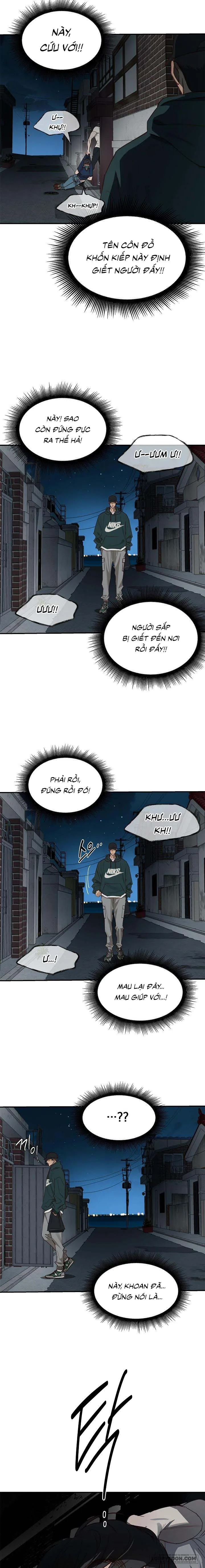 [19+] Đóa Hoa Là Mồi Nhử - Chap 17 - Trang 14