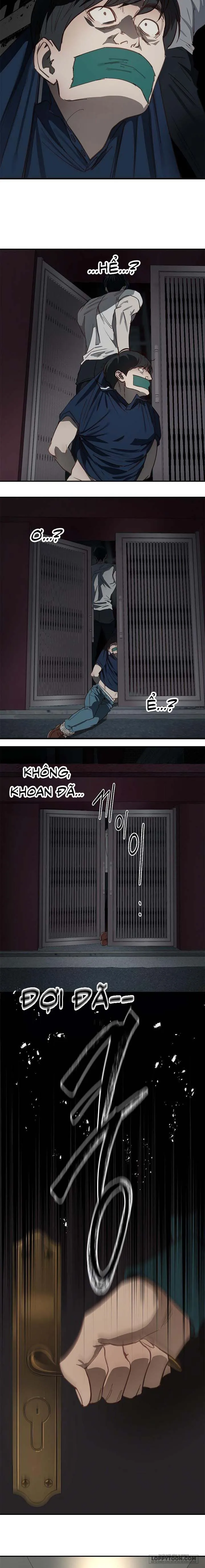[19+] Đóa Hoa Là Mồi Nhử - Chap 17 - Trang 15