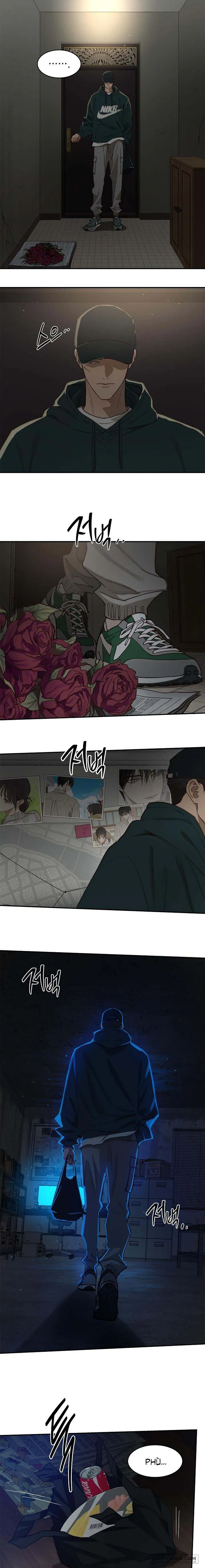 [19+] Đóa Hoa Là Mồi Nhử - Chap 17 - Trang 16