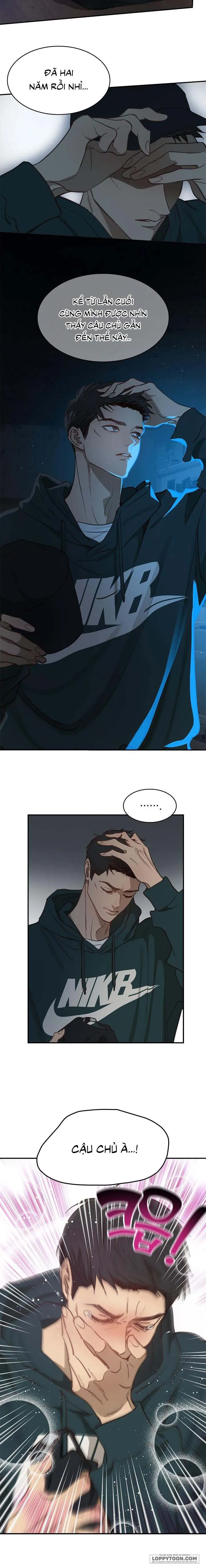 [19+] Đóa Hoa Là Mồi Nhử - Chap 17 - Trang 17
