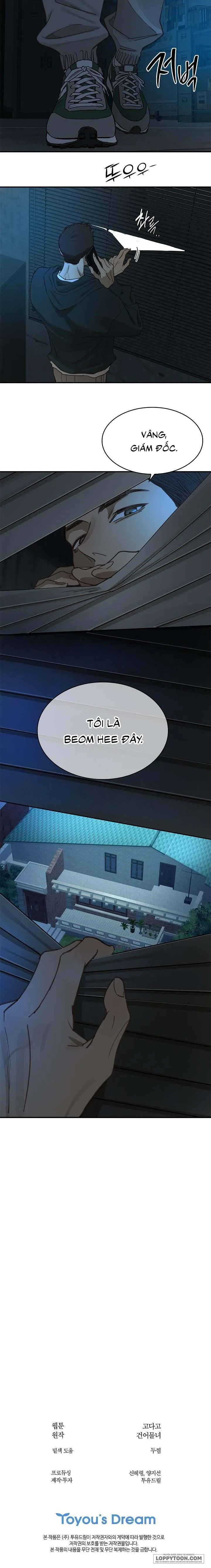 [19+] Đóa Hoa Là Mồi Nhử - Chap 17 - Trang 19