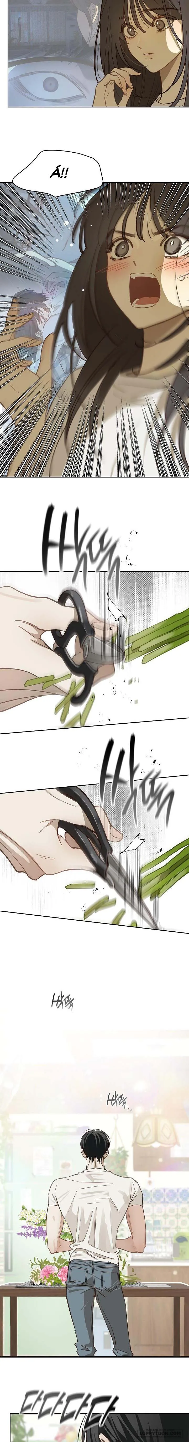 [19+] Đóa Hoa Là Mồi Nhử - Chap 18 - Trang 1