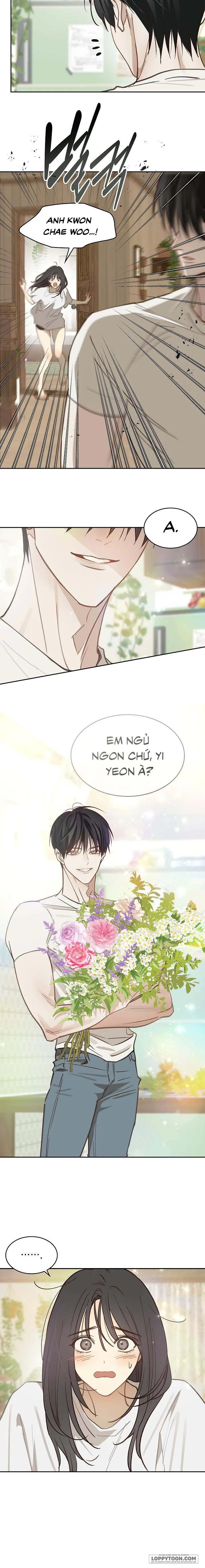 [19+] Đóa Hoa Là Mồi Nhử - Chap 18 - Trang 2