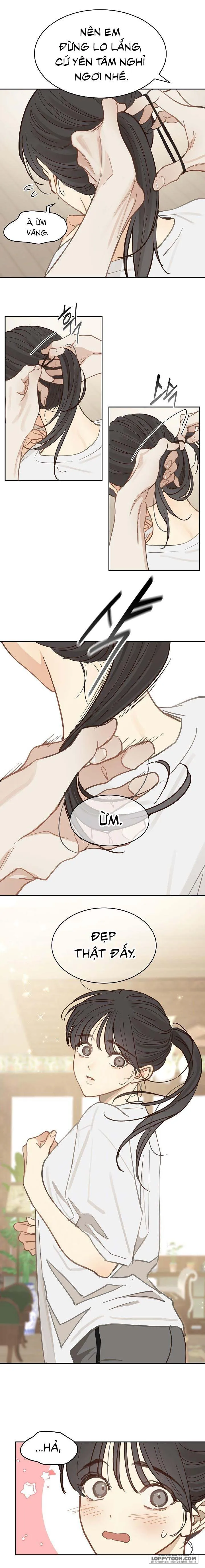 [19+] Đóa Hoa Là Mồi Nhử - Chap 18 - Trang 6