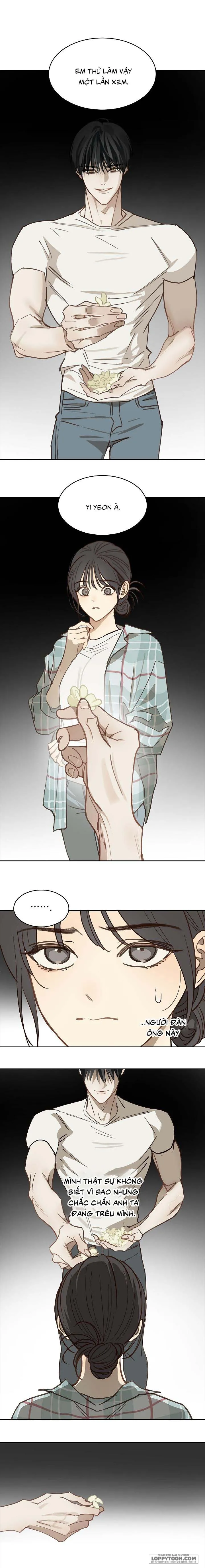[19+] Đóa Hoa Là Mồi Nhử - Chap 19 - Trang 0
