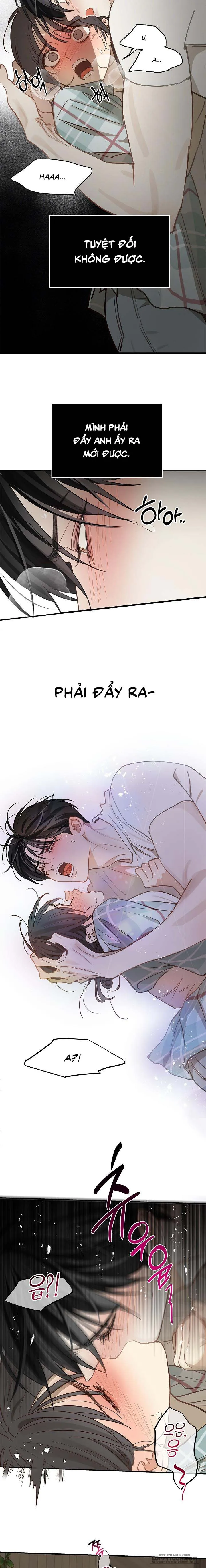 [19+] Đóa Hoa Là Mồi Nhử - Chap 19 - Trang 10