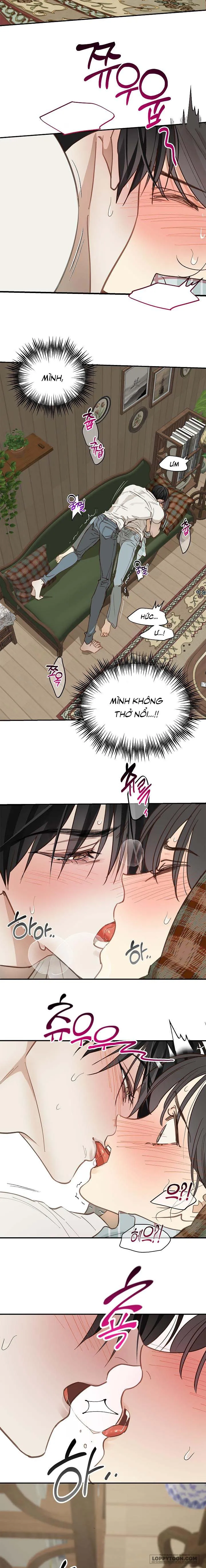 [19+] Đóa Hoa Là Mồi Nhử - Chap 19 - Trang 12