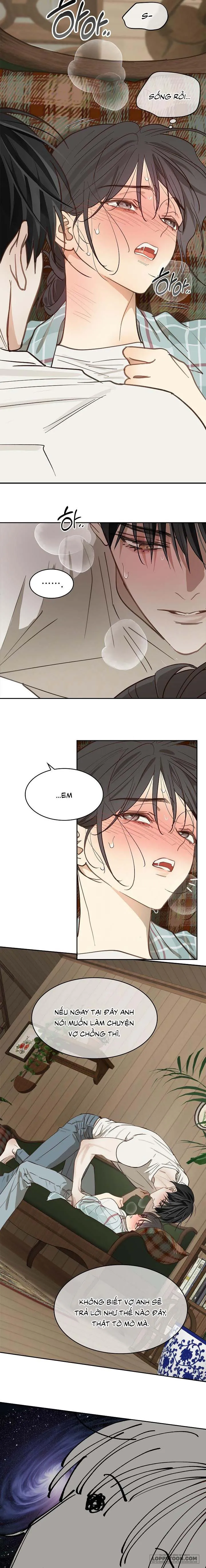 [19+] Đóa Hoa Là Mồi Nhử - Chap 19 - Trang 13