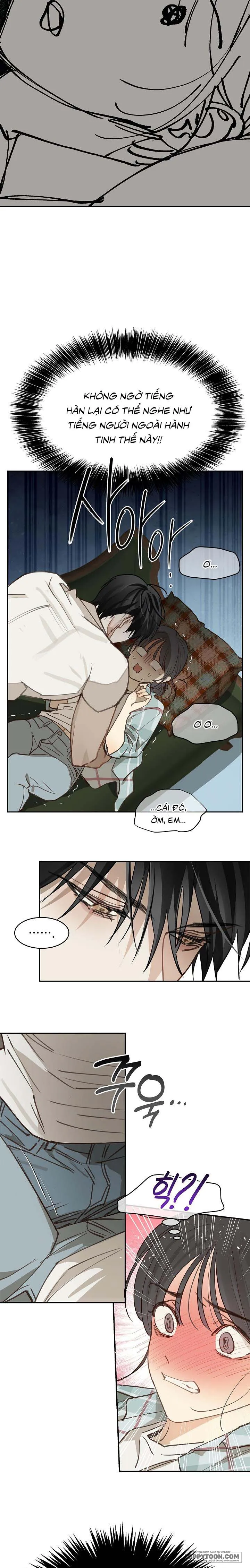 [19+] Đóa Hoa Là Mồi Nhử - Chap 19 - Trang 14