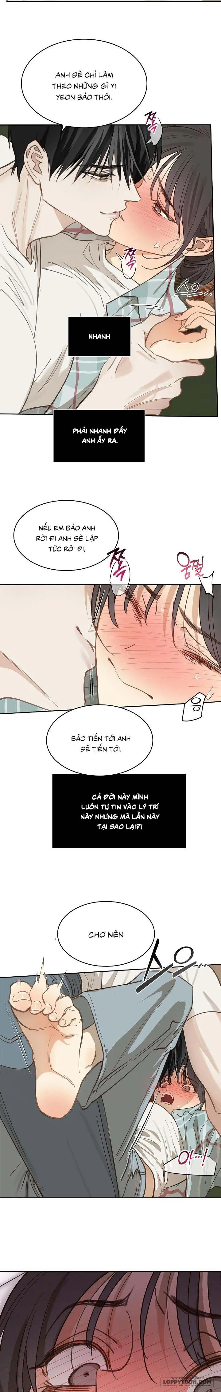 [19+] Đóa Hoa Là Mồi Nhử - Chap 19 - Trang 16
