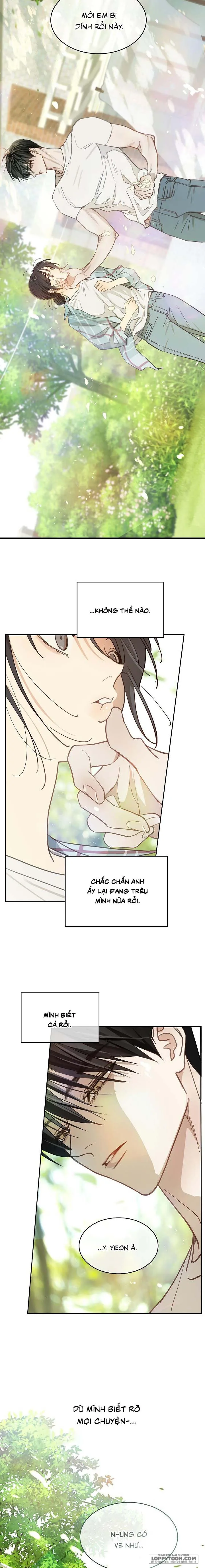 [19+] Đóa Hoa Là Mồi Nhử - Chap 19 - Trang 5