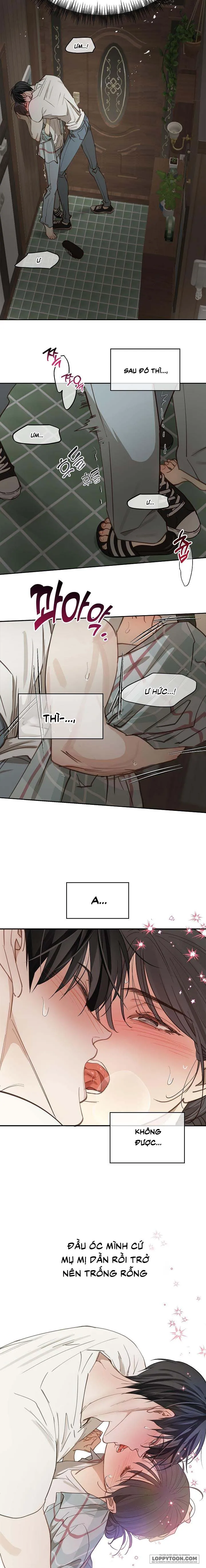 [19+] Đóa Hoa Là Mồi Nhử - Chap 19 - Trang 8
