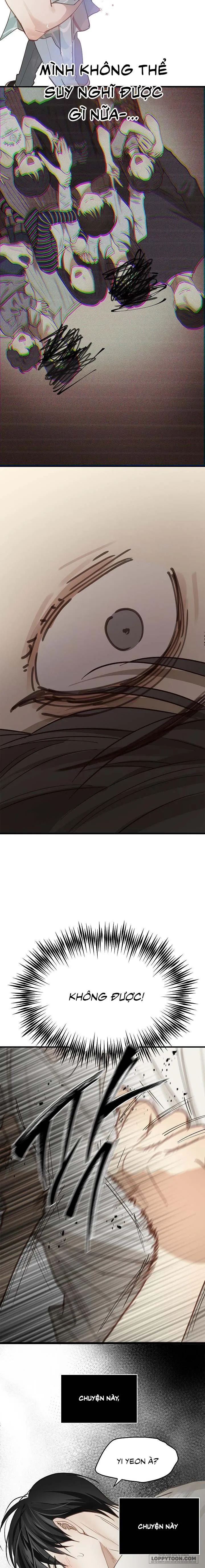 [19+] Đóa Hoa Là Mồi Nhử - Chap 19 - Trang 9