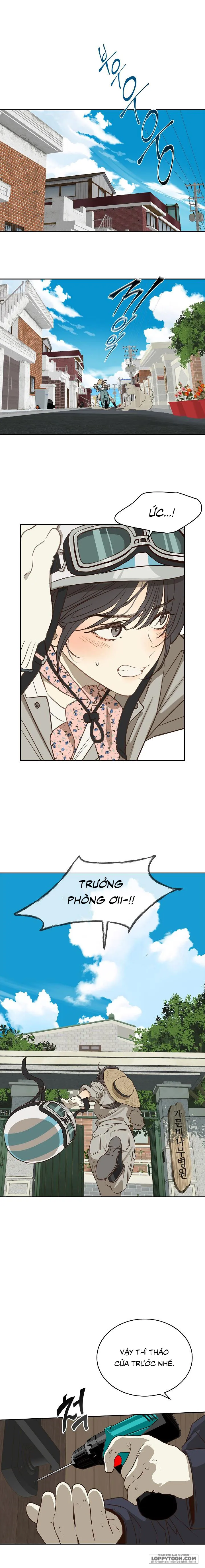 [19+] Đóa Hoa Là Mồi Nhử - Chap 2 - Trang 0