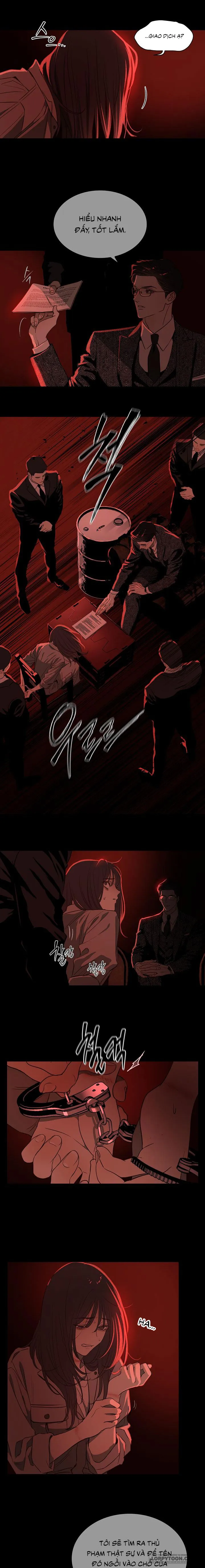 [19+] Đóa Hoa Là Mồi Nhử - Chap 2 - Trang 11