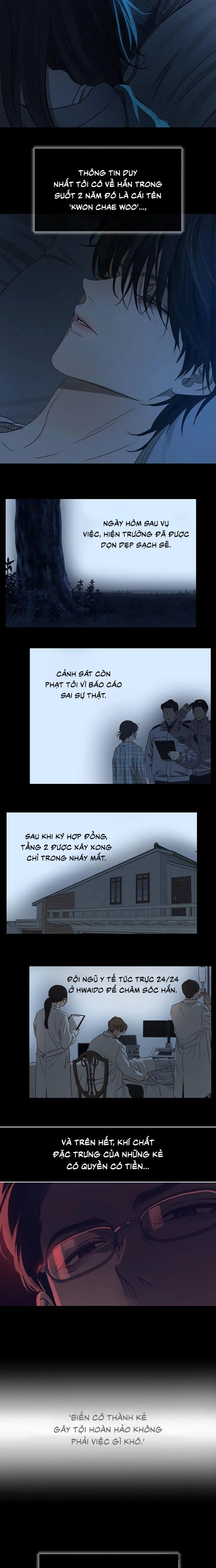 [19+] Đóa Hoa Là Mồi Nhử - Chap 2 - Trang 15
