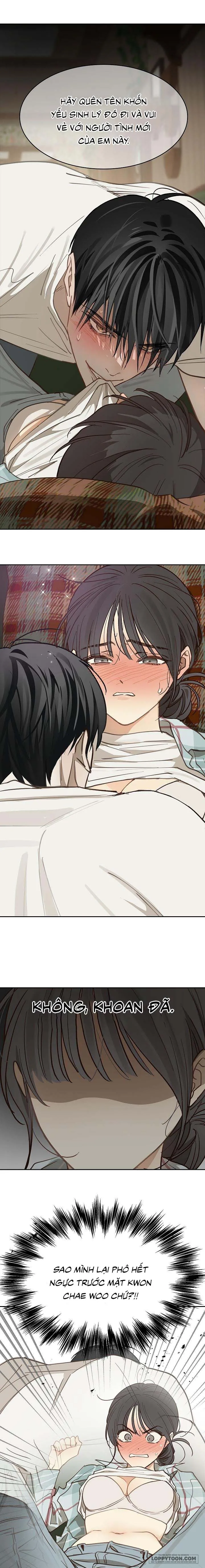 [19+] Đóa Hoa Là Mồi Nhử - Chap 20 - Trang 0