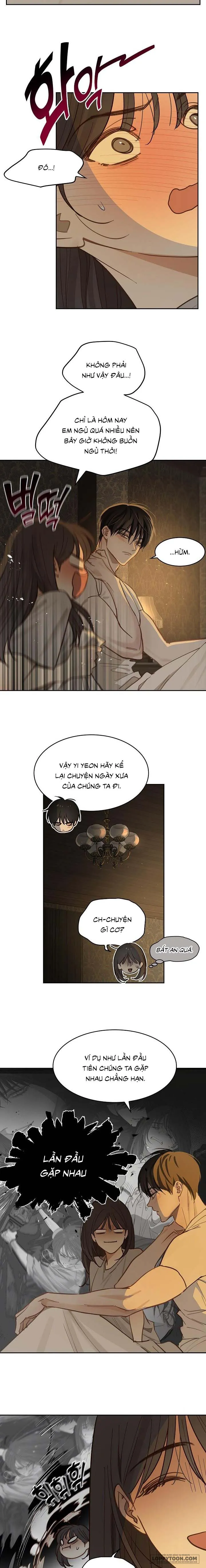 [19+] Đóa Hoa Là Mồi Nhử - Chap 20 - Trang 11