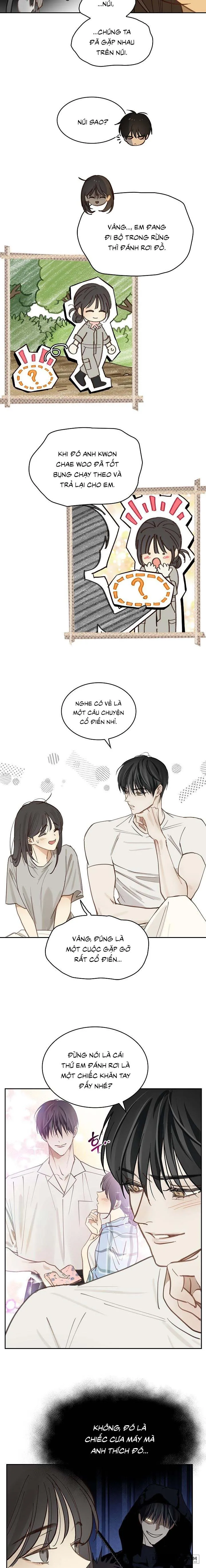 [19+] Đóa Hoa Là Mồi Nhử - Chap 20 - Trang 12