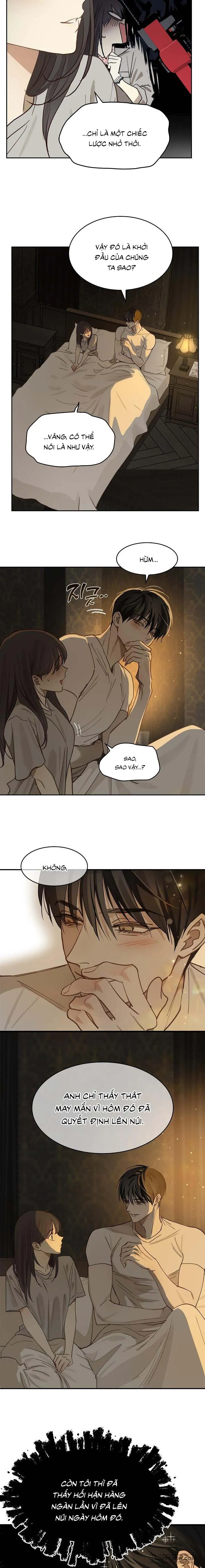 [19+] Đóa Hoa Là Mồi Nhử - Chap 20 - Trang 13