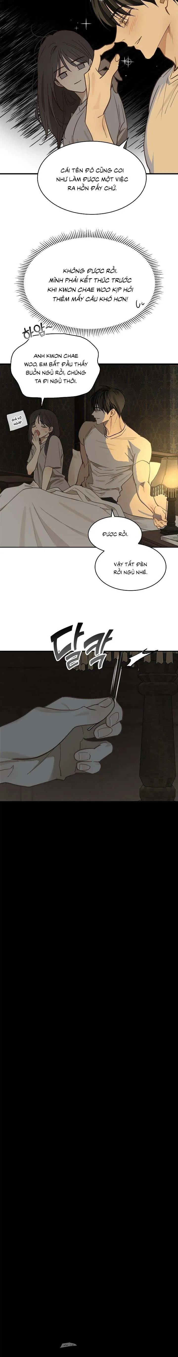 [19+] Đóa Hoa Là Mồi Nhử - Chap 20 - Trang 14