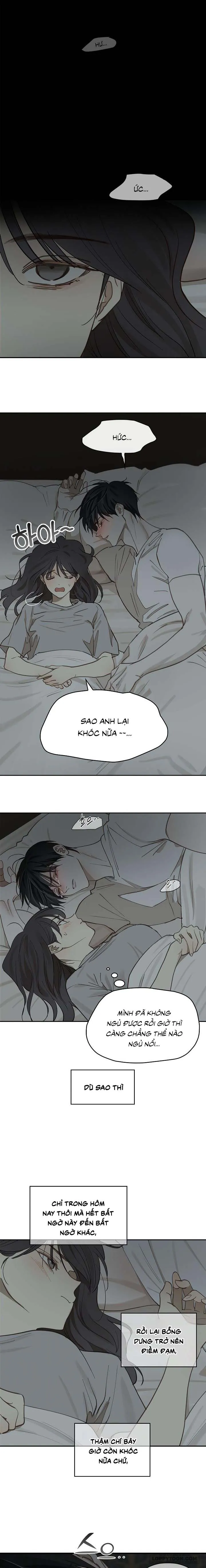 [19+] Đóa Hoa Là Mồi Nhử - Chap 20 - Trang 15