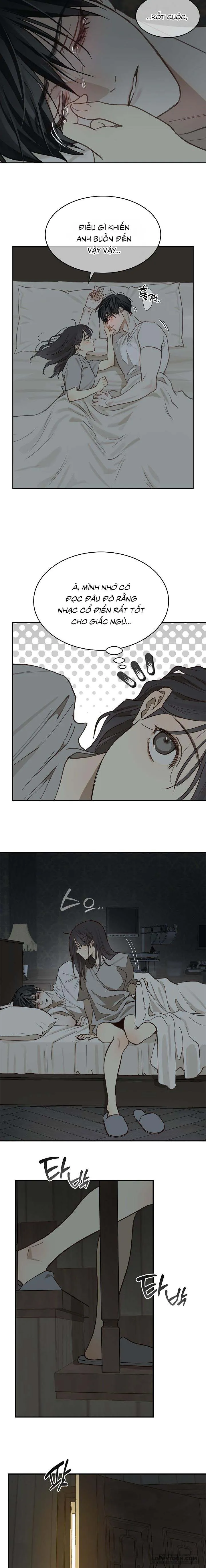 [19+] Đóa Hoa Là Mồi Nhử - Chap 20 - Trang 16
