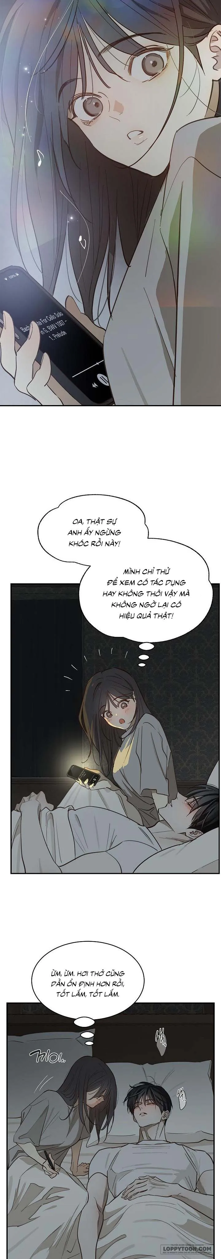 [19+] Đóa Hoa Là Mồi Nhử - Chap 20 - Trang 21