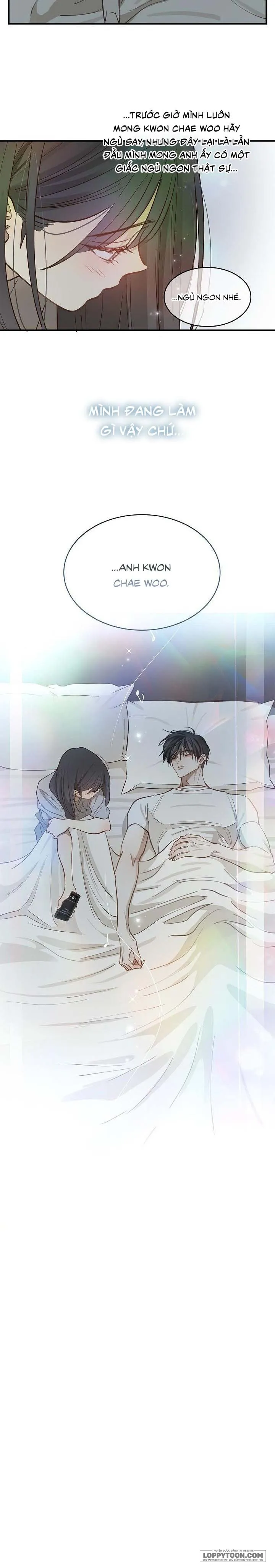 [19+] Đóa Hoa Là Mồi Nhử - Chap 20 - Trang 22