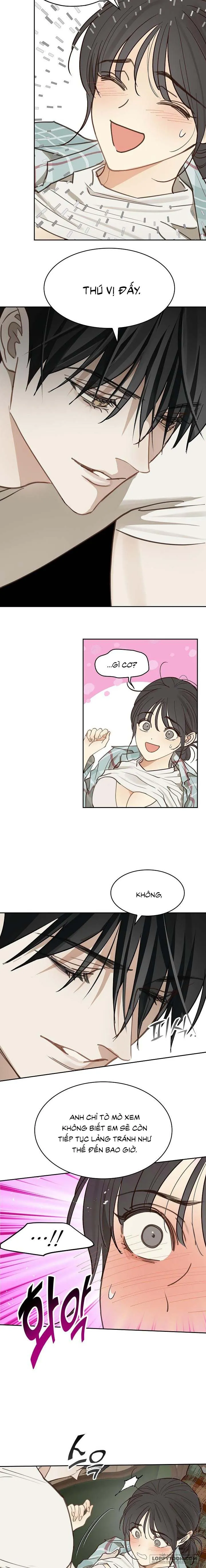 [19+] Đóa Hoa Là Mồi Nhử - Chap 20 - Trang 3