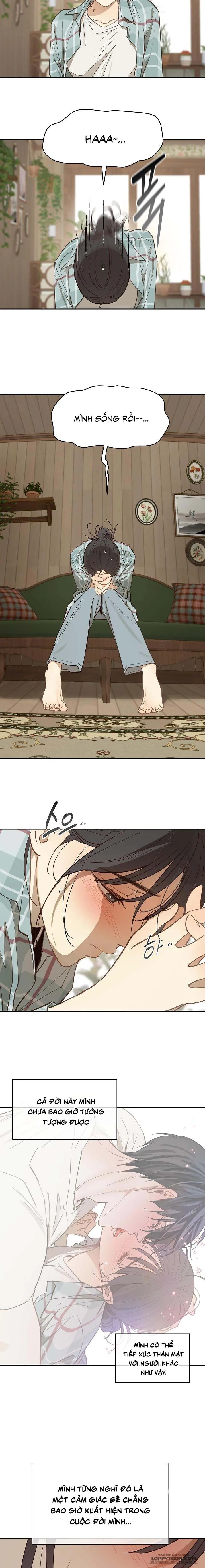 [19+] Đóa Hoa Là Mồi Nhử - Chap 20 - Trang 6