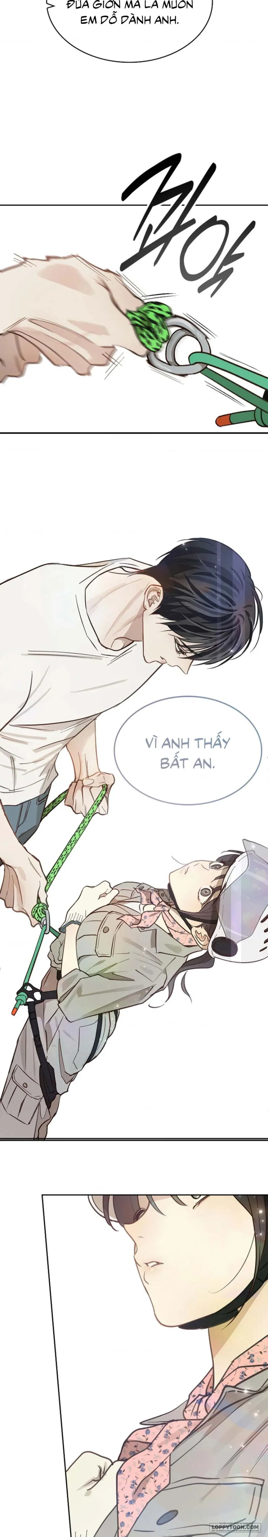 [19+] Đóa Hoa Là Mồi Nhử - Chap 21 - Trang 14