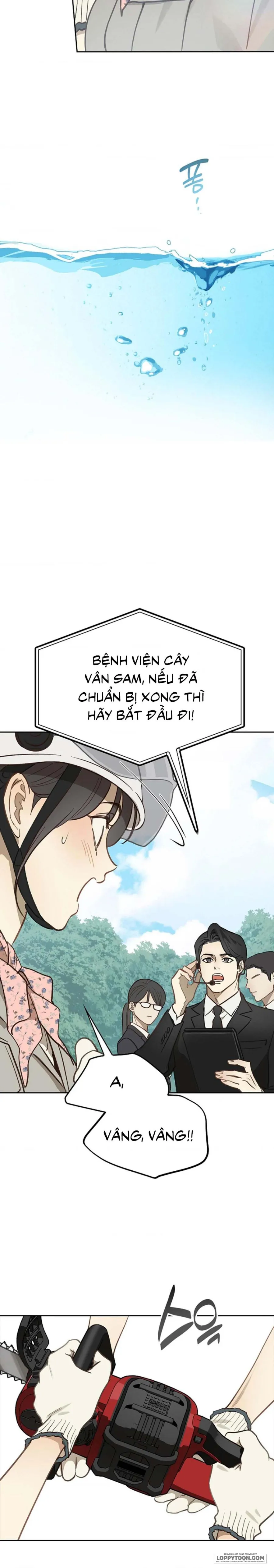 [19+] Đóa Hoa Là Mồi Nhử - Chap 21 - Trang 15