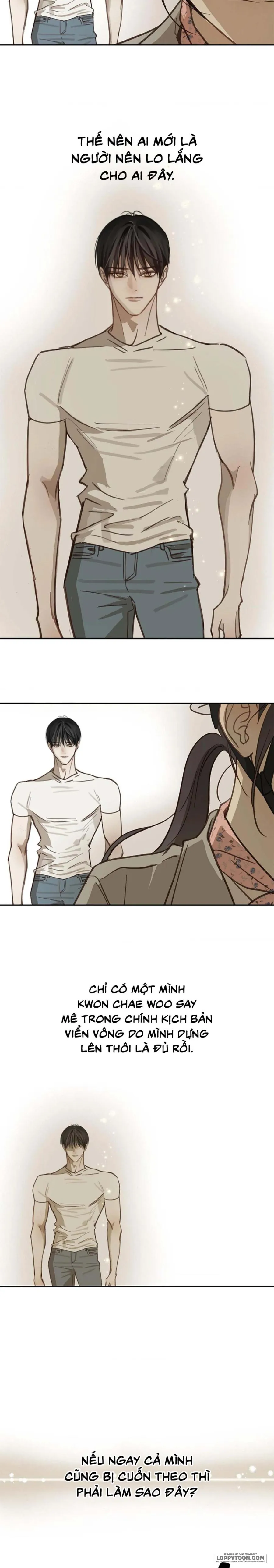 [19+] Đóa Hoa Là Mồi Nhử - Chap 21 - Trang 17