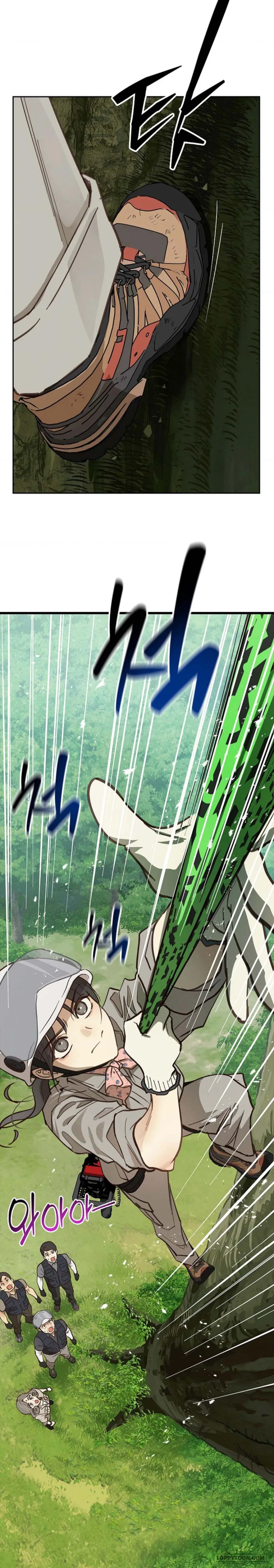 [19+] Đóa Hoa Là Mồi Nhử - Chap 21 - Trang 18