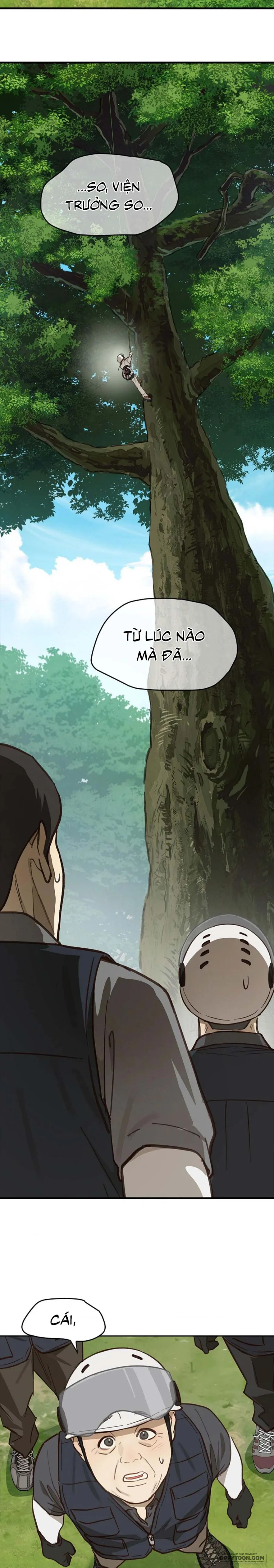 [19+] Đóa Hoa Là Mồi Nhử - Chap 21 - Trang 19