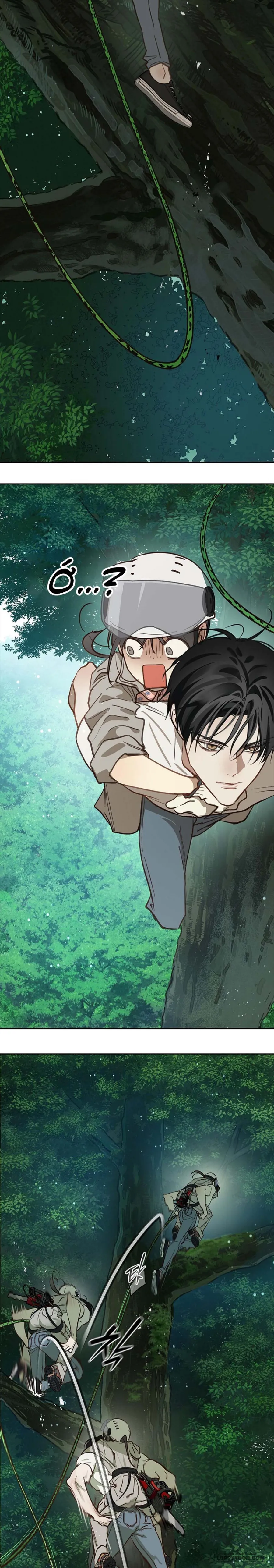 [19+] Đóa Hoa Là Mồi Nhử - Chap 22 - Trang 11