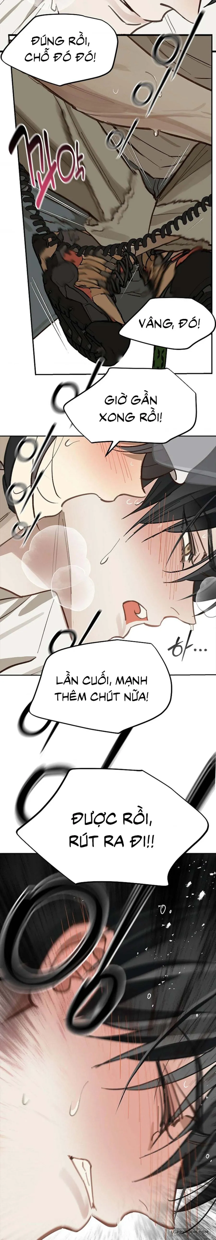 [19+] Đóa Hoa Là Mồi Nhử - Chap 22 - Trang 18