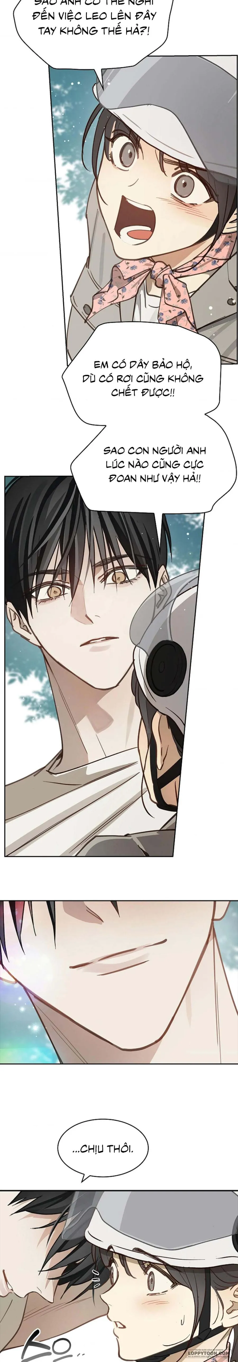 [19+] Đóa Hoa Là Mồi Nhử - Chap 22 - Trang 2