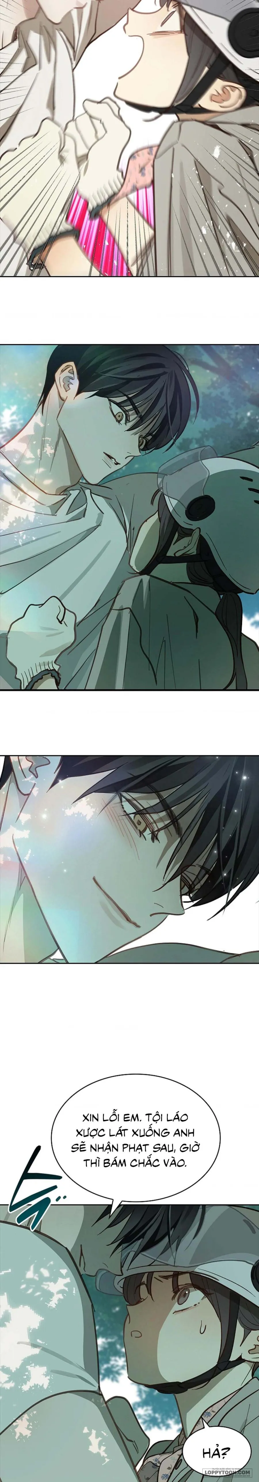 [19+] Đóa Hoa Là Mồi Nhử - Chap 22 - Trang 8