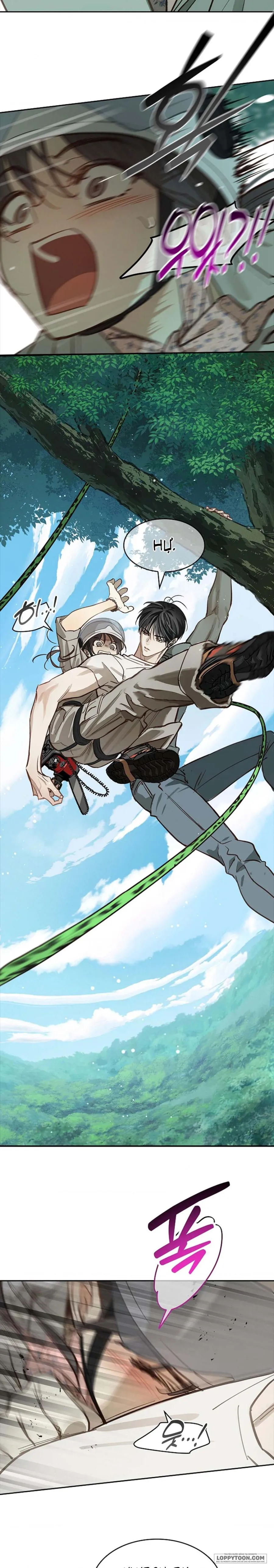 [19+] Đóa Hoa Là Mồi Nhử - Chap 22 - Trang 9