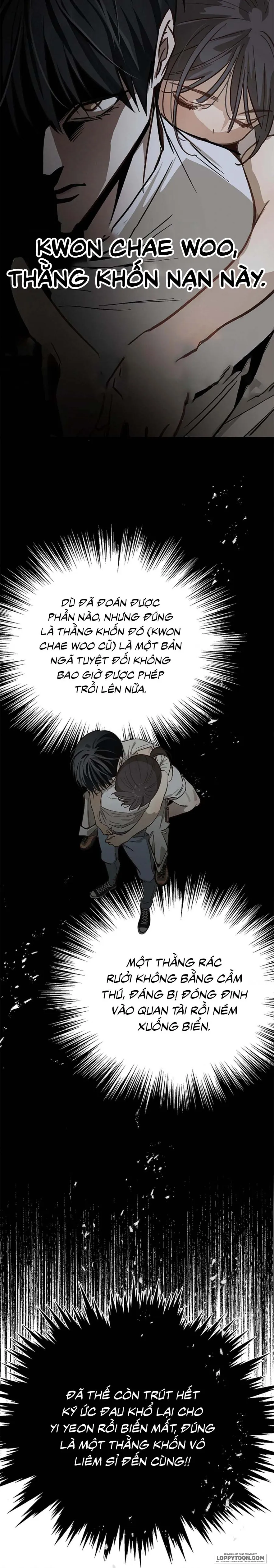 [19+] Đóa Hoa Là Mồi Nhử - Chap 23 - Trang 11