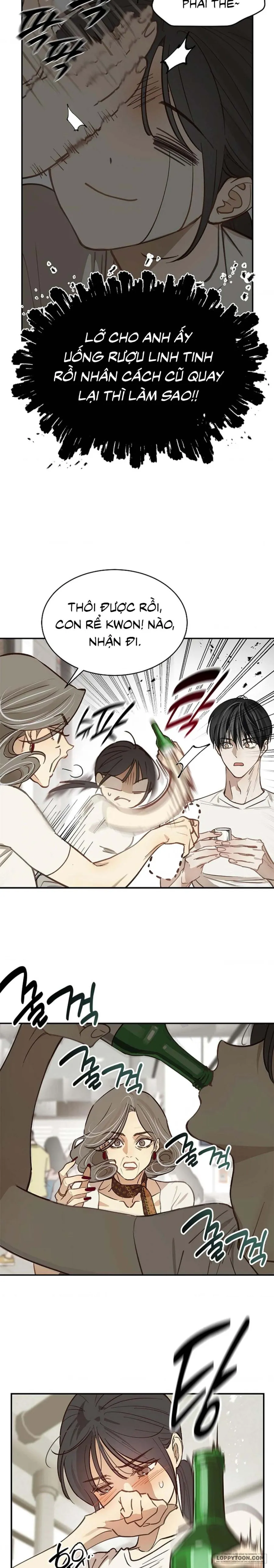 [19+] Đóa Hoa Là Mồi Nhử - Chap 23 - Trang 2