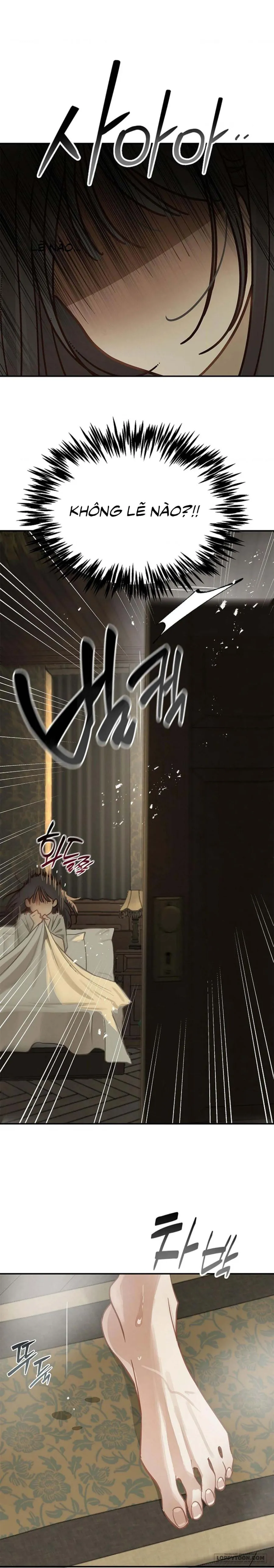 [19+] Đóa Hoa Là Mồi Nhử - Chap 23 - Trang 22