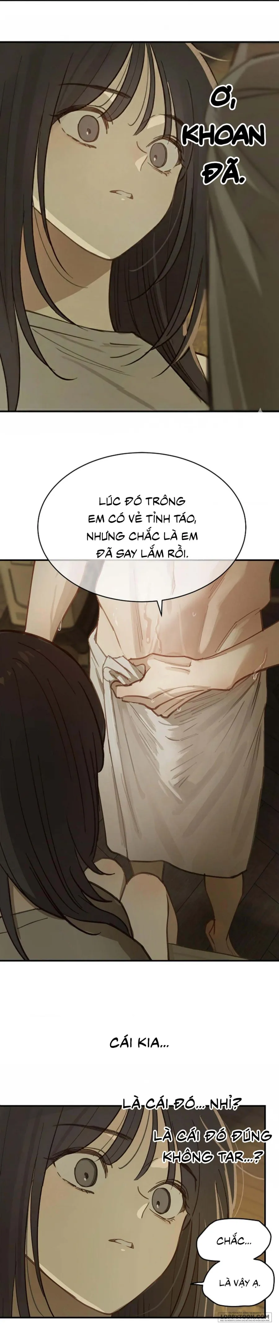 [19+] Đóa Hoa Là Mồi Nhử - Chap 24 - Trang 1