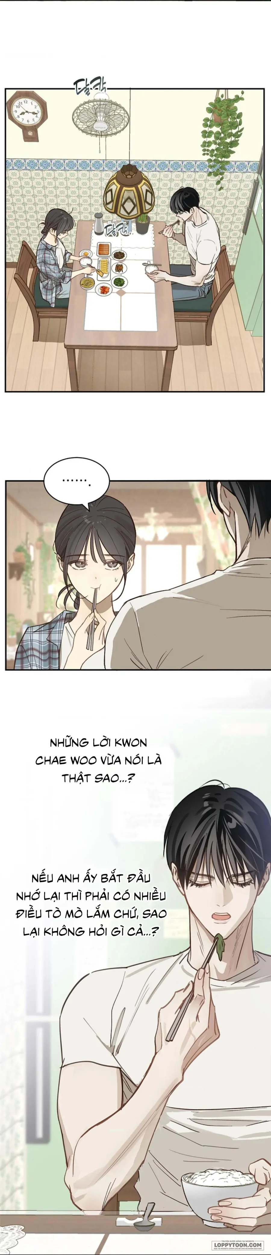 [19+] Đóa Hoa Là Mồi Nhử - Chap 24 - Trang 10