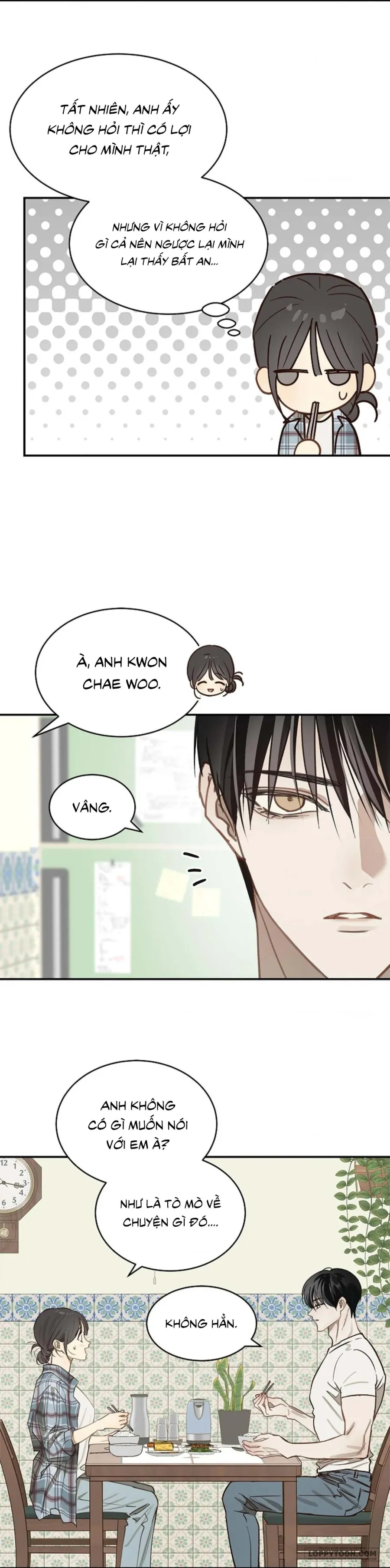 [19+] Đóa Hoa Là Mồi Nhử - Chap 24 - Trang 11