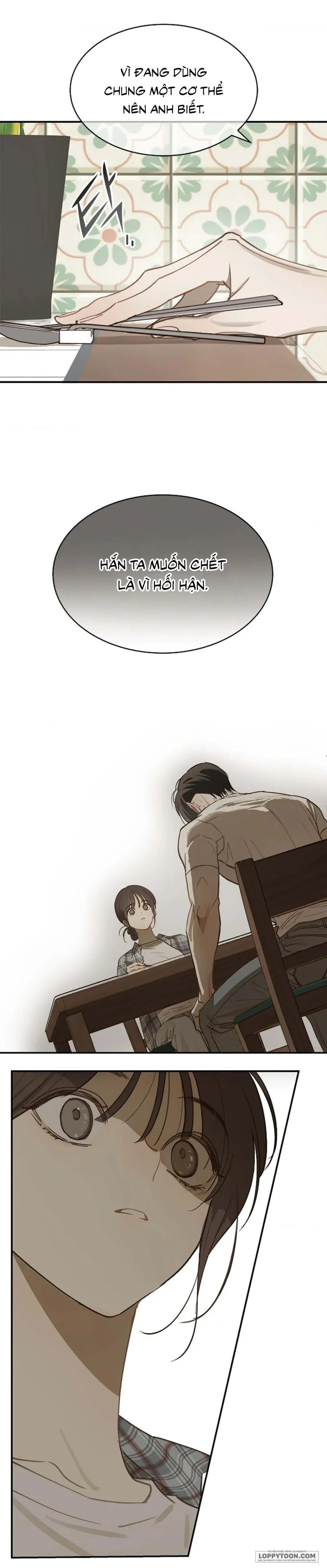 [19+] Đóa Hoa Là Mồi Nhử - Chap 24 - Trang 13