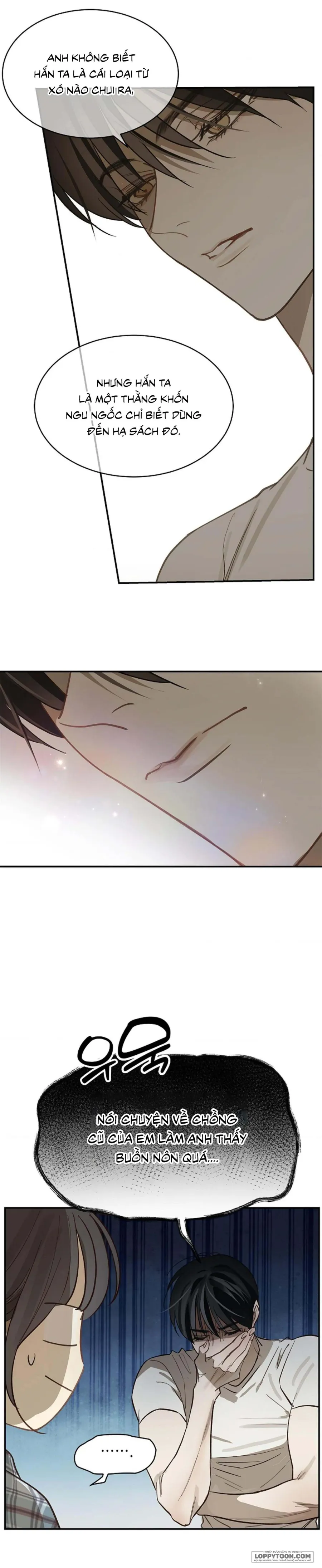 [19+] Đóa Hoa Là Mồi Nhử - Chap 24 - Trang 14