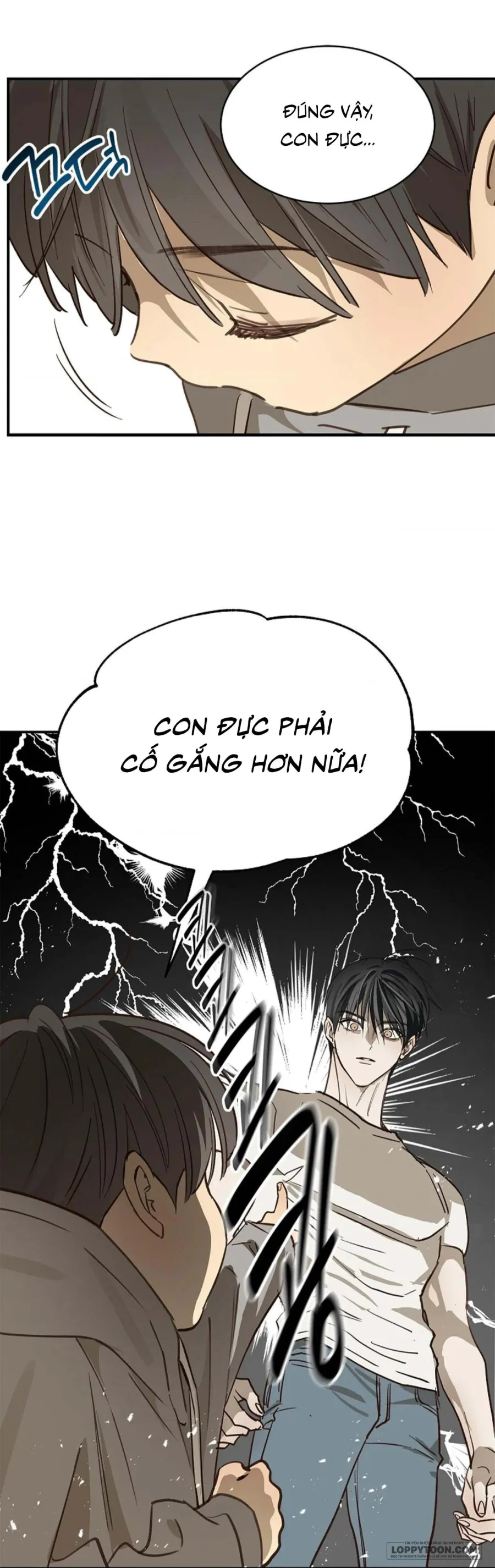 [19+] Đóa Hoa Là Mồi Nhử - Chap 25 - Trang 10